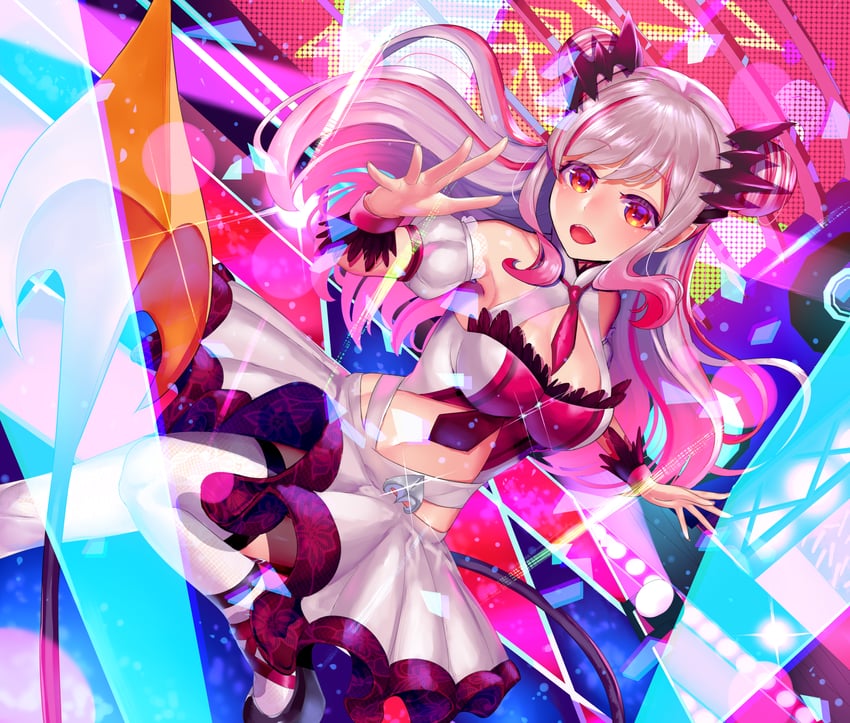 suou patra (nanashi inc. and 1 more) drawn by futayamam2