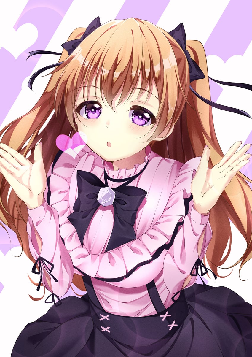 konoe kanata (love live! and 1 more) drawn by hoijin