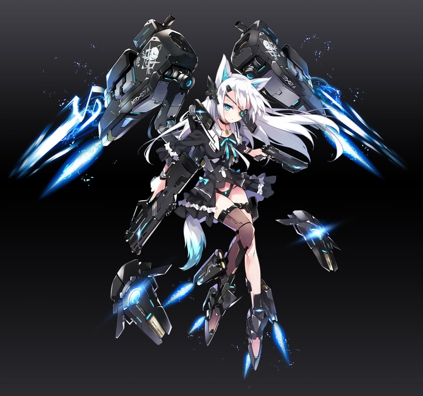 sirius (artery gear and 1 more) drawn by hayakawa_harui