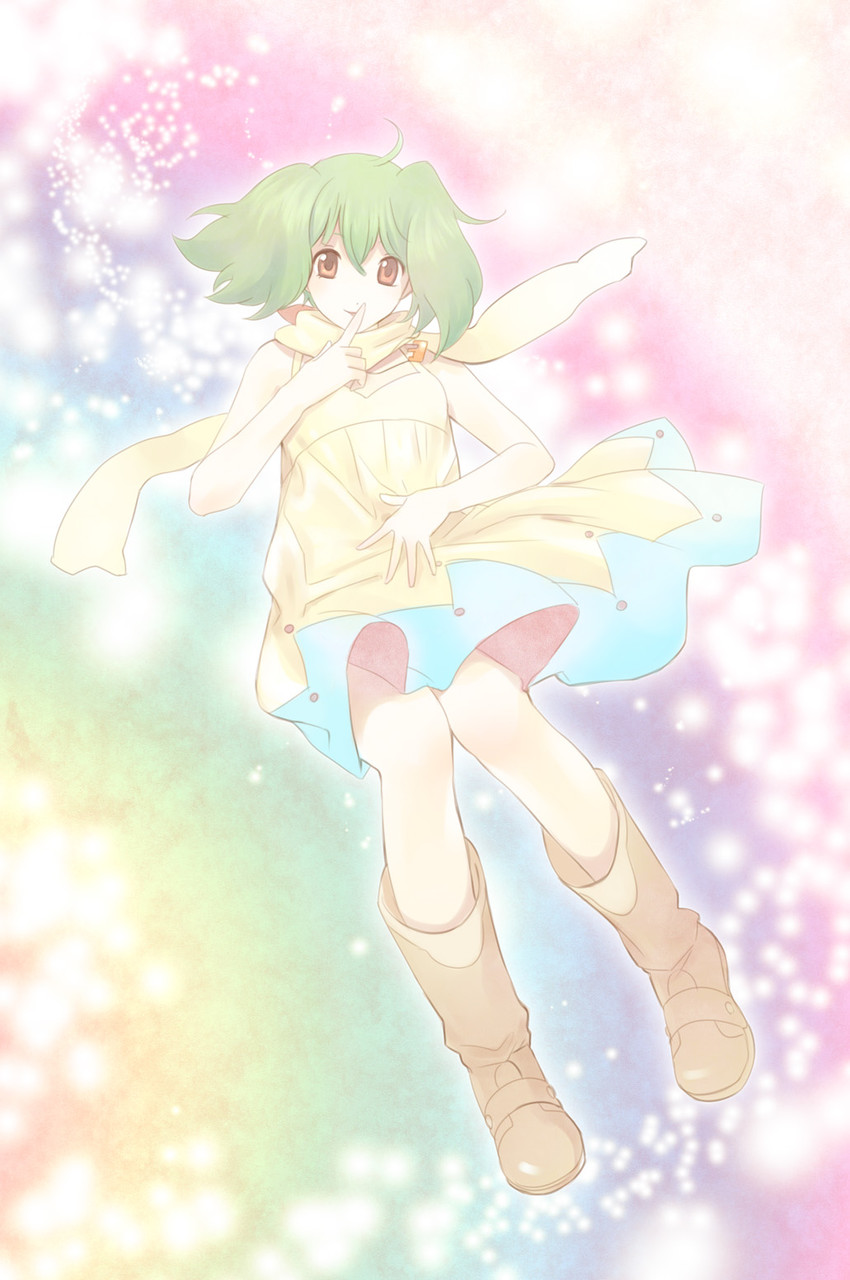 ranka lee (macross and 1 more) drawn by kasuga_hamui