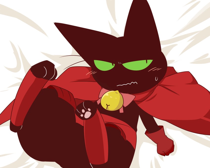 mao mao (mao mao: heroes of pure heart) drawn by aka_muffler_yamato