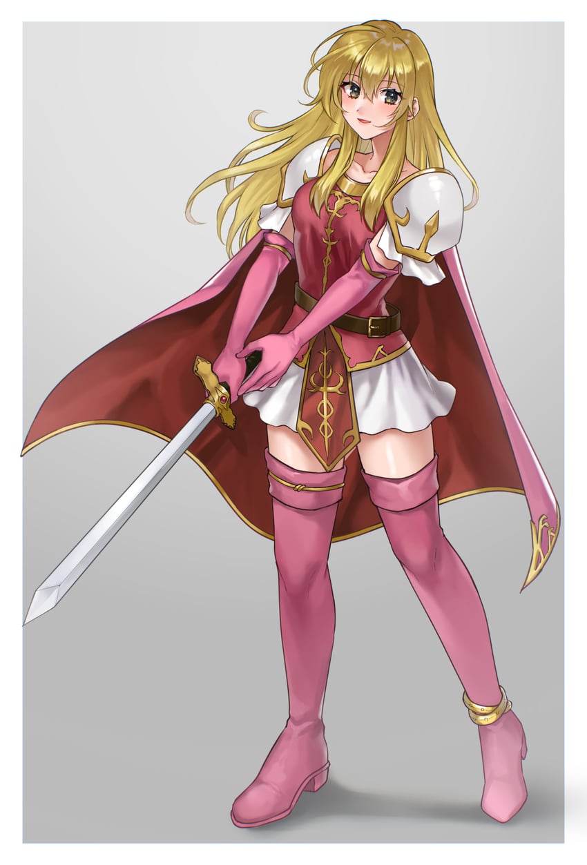 lachesis (fire emblem and 1 more) drawn by hazuki_(nyorosuke)