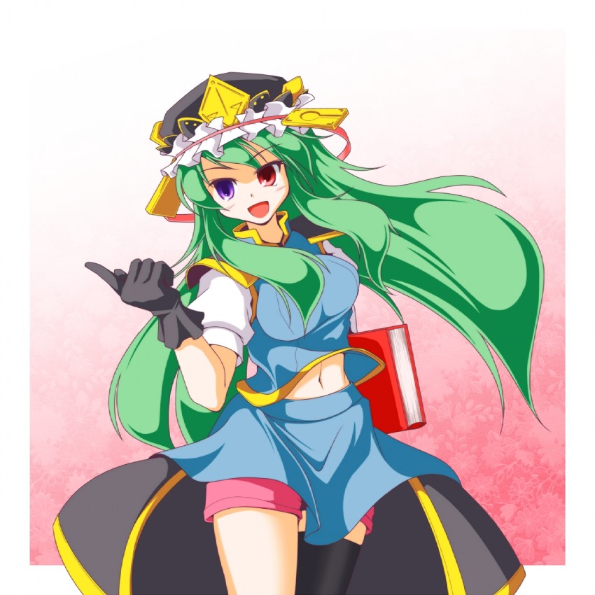shiki eika (original and 1 more) drawn by tama_home