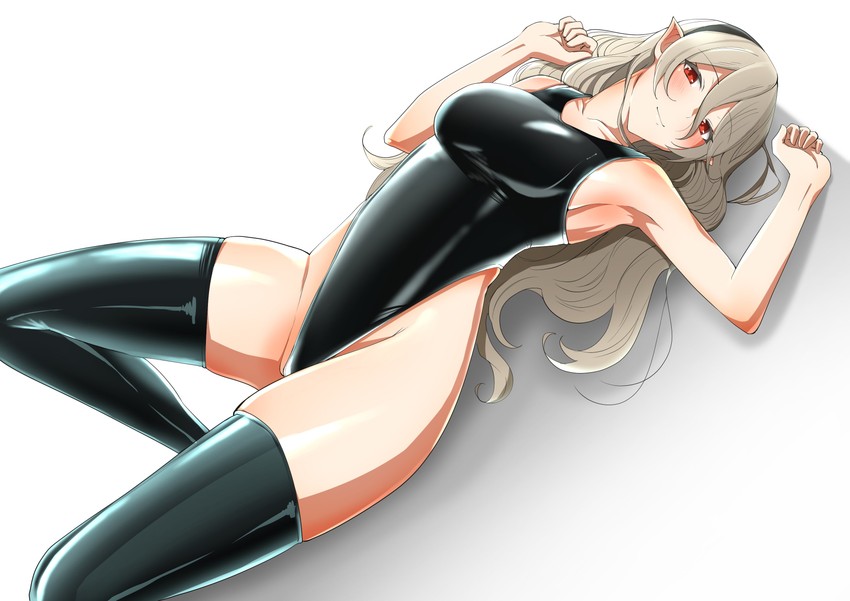 female corrin (fire emblem and 1 more) drawn by humi_simoya