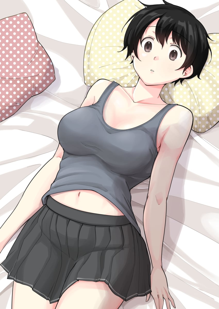 oka miyako (meika-san wa oshikorosenai) drawn by saitou_shouki