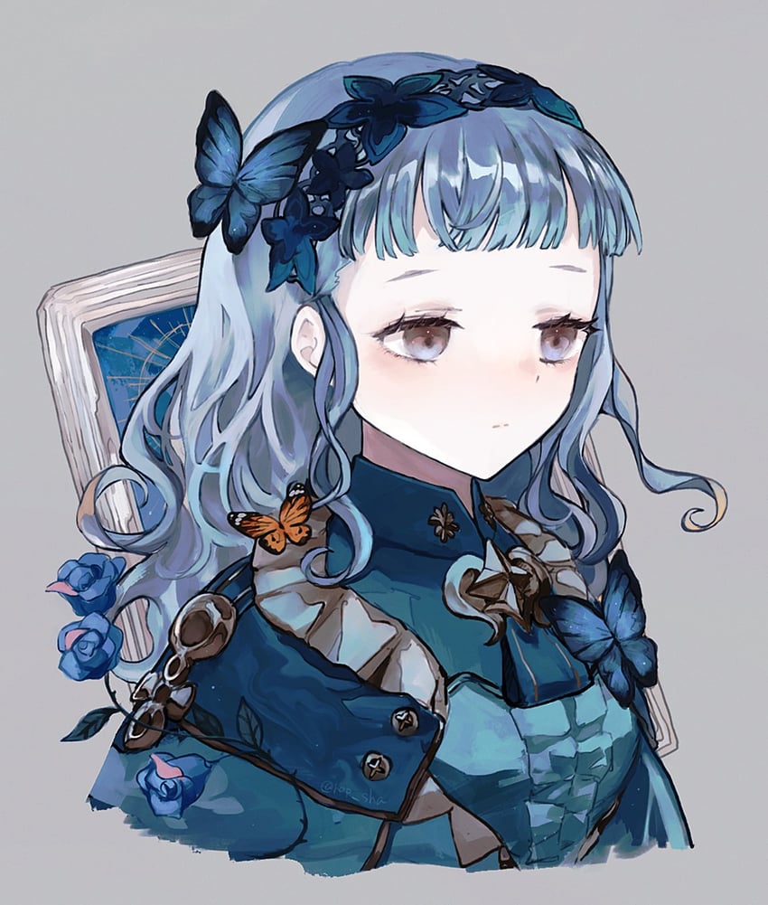 marianne von edmund (fire emblem and 2 more) drawn by repu_(rep_sha)