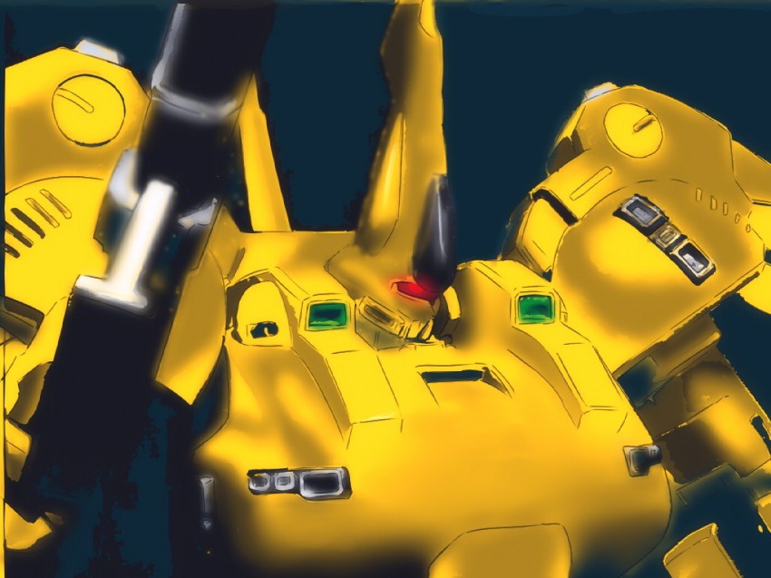 the o (gundam and 1 more) drawn by pedophilian_onanist