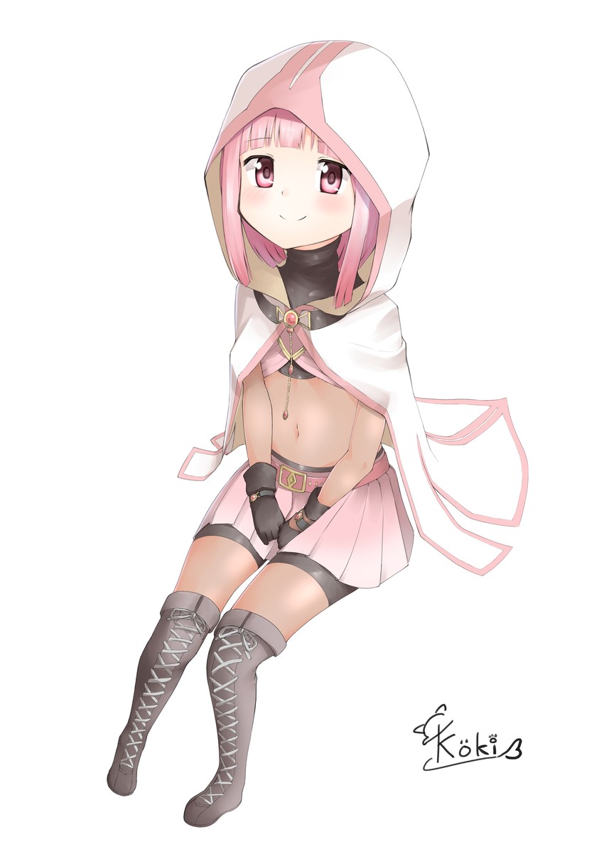 tamaki iroha (mahou shoujo madoka magica and 1 more) drawn by yumoto_motoyu