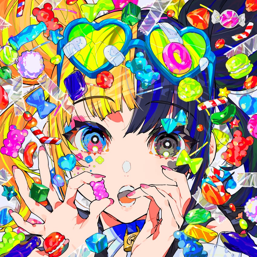 original drawn by mika_pikazo