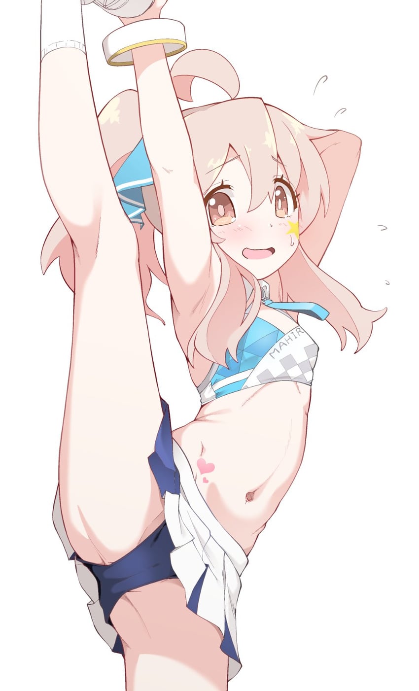 oyama mahiro (blue archive and 1 more) drawn by nekono_matatabi