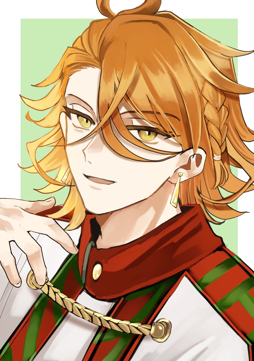 pandreo (fire emblem and 1 more) drawn by omlililimo