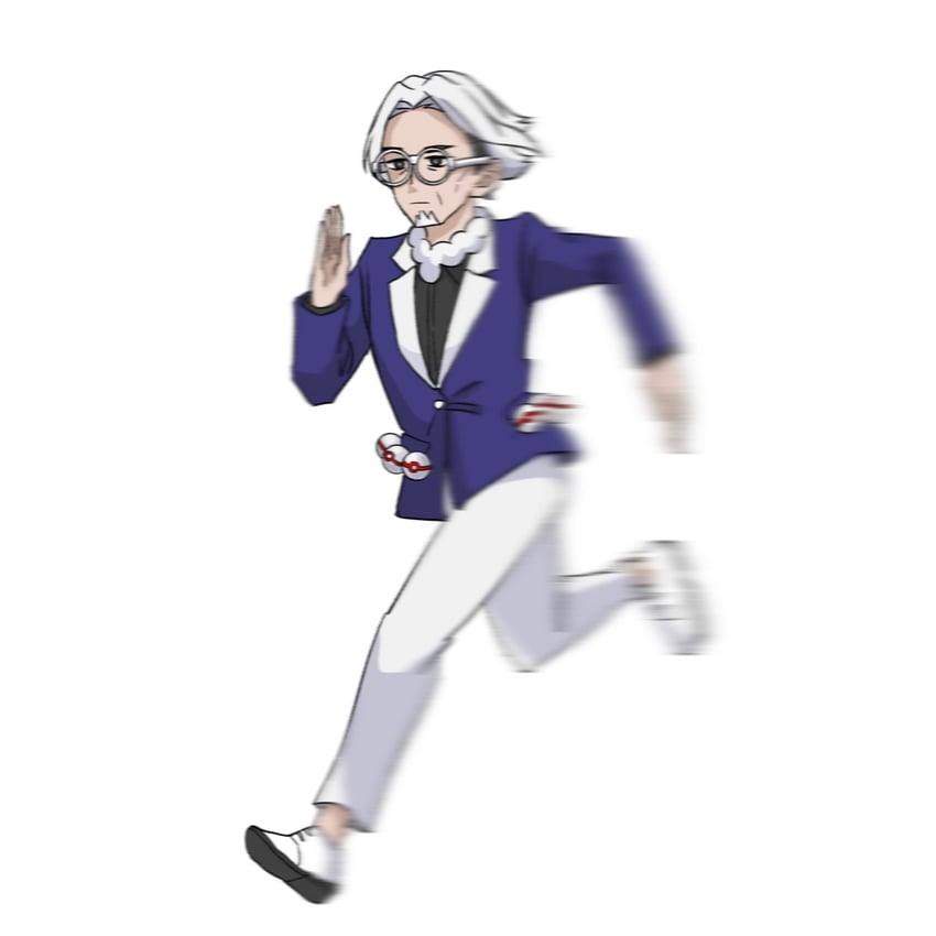 clavell (pokemon and 1 more) drawn by opopopo_nun0000