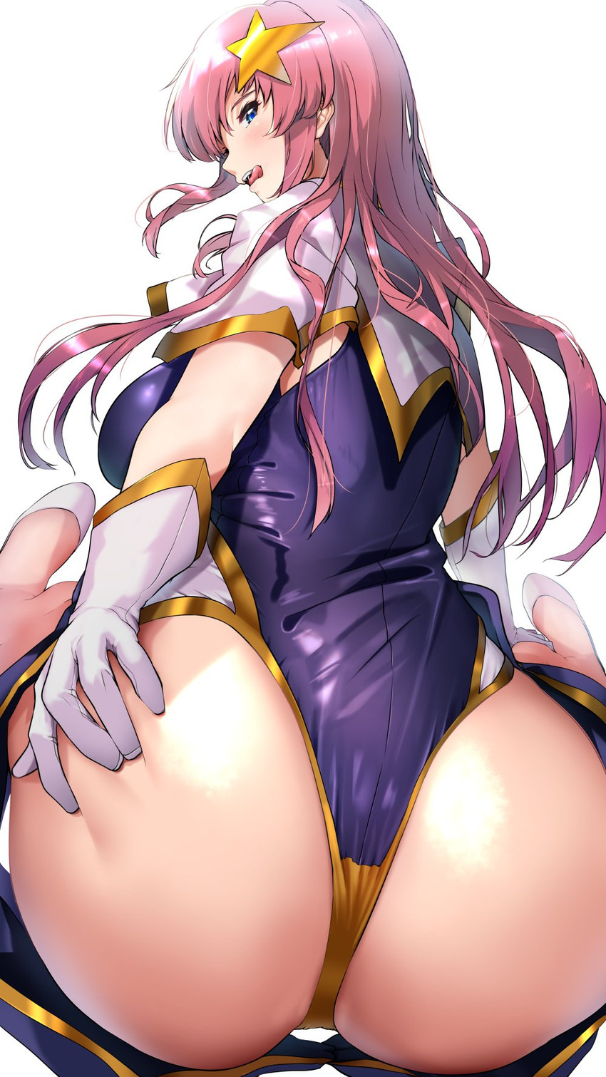 meer campbell (gundam and 2 more) drawn by nonohachi