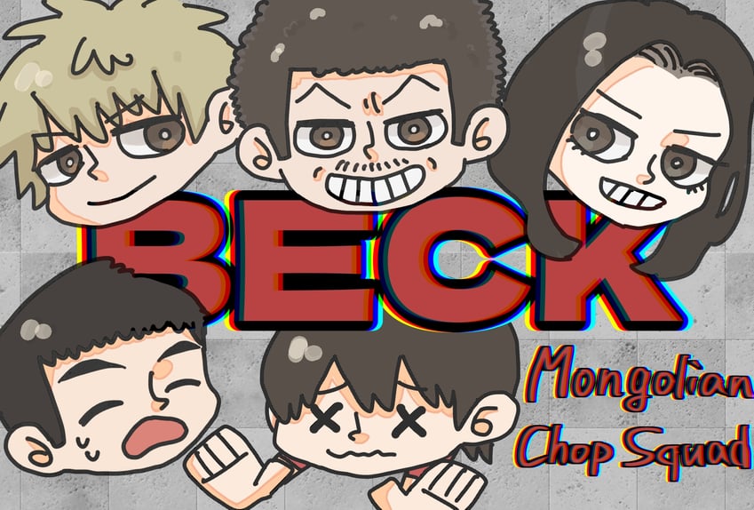 tanaka yukio, minami ryuusuke, chiba tsunemi, taira yoshiyuki, and sakurai yuji (beck) drawn by sinsen107