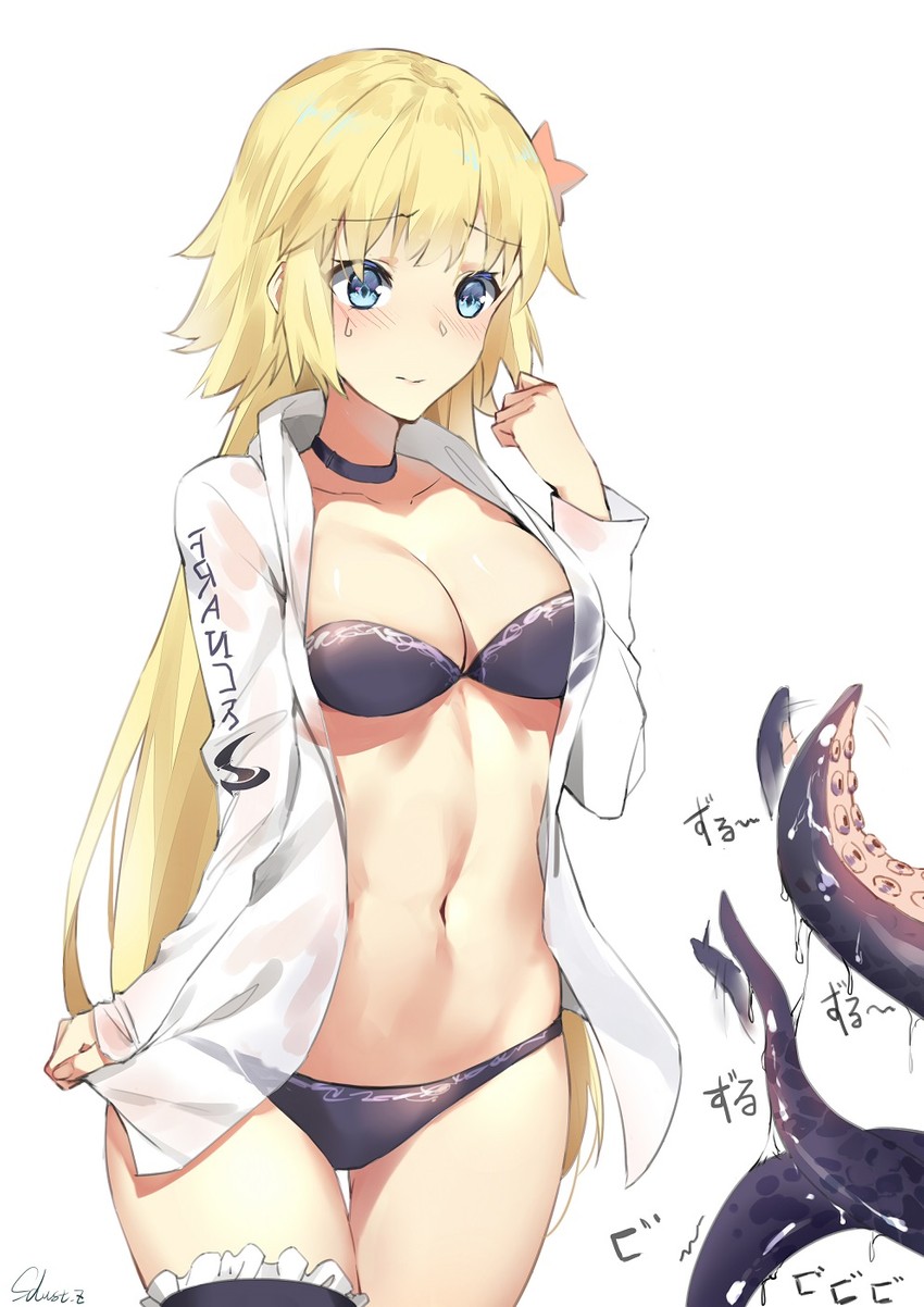 jeanne d'arc (fate and 1 more) drawn by alios_arvin