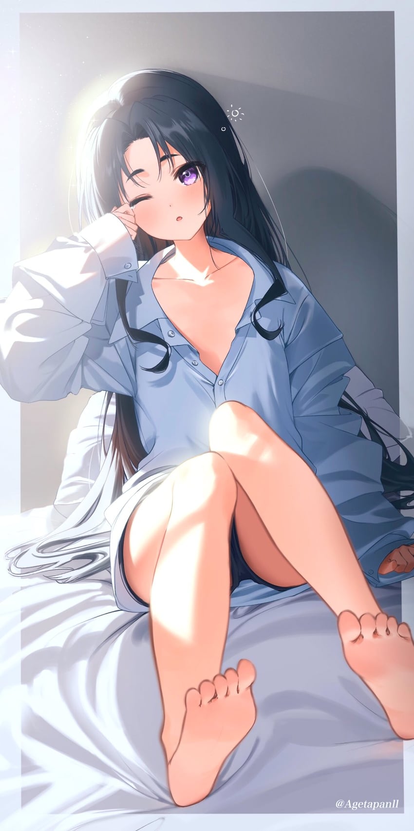 houjou tokiyuki (nige jouzu no wakagimi) drawn by agetapan_ll