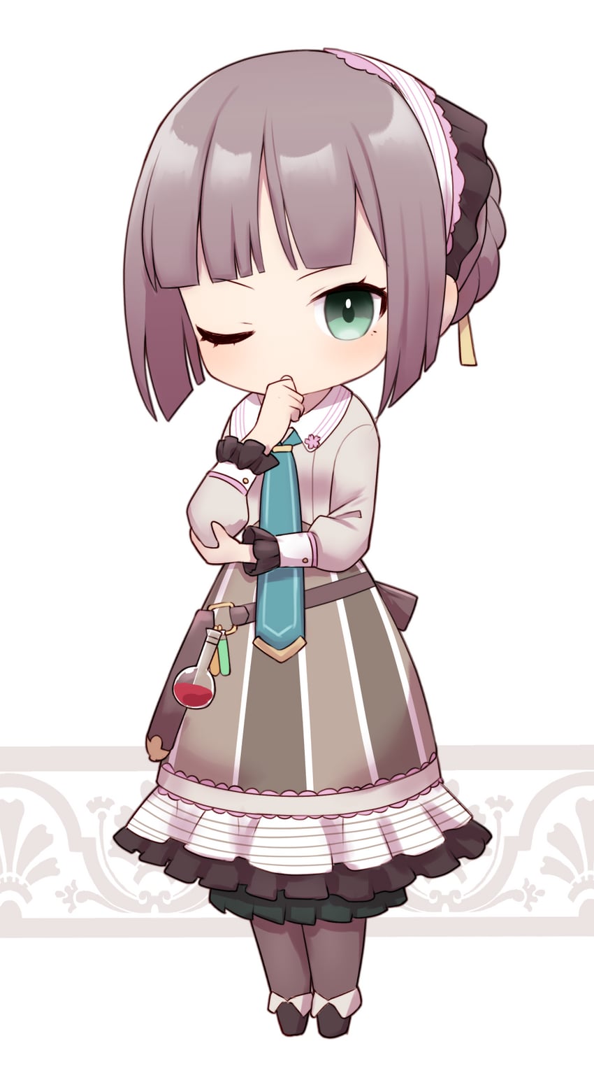 ren breitner (atelier and 1 more) drawn by kinakonato