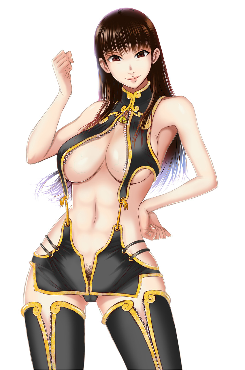 lei fang (dead or alive) drawn by kamitsuki_manmaru
