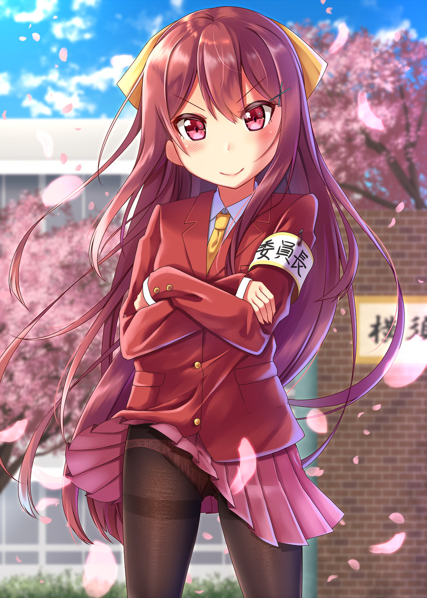 kamikaze (kantai collection) drawn by gurande_(g-size)