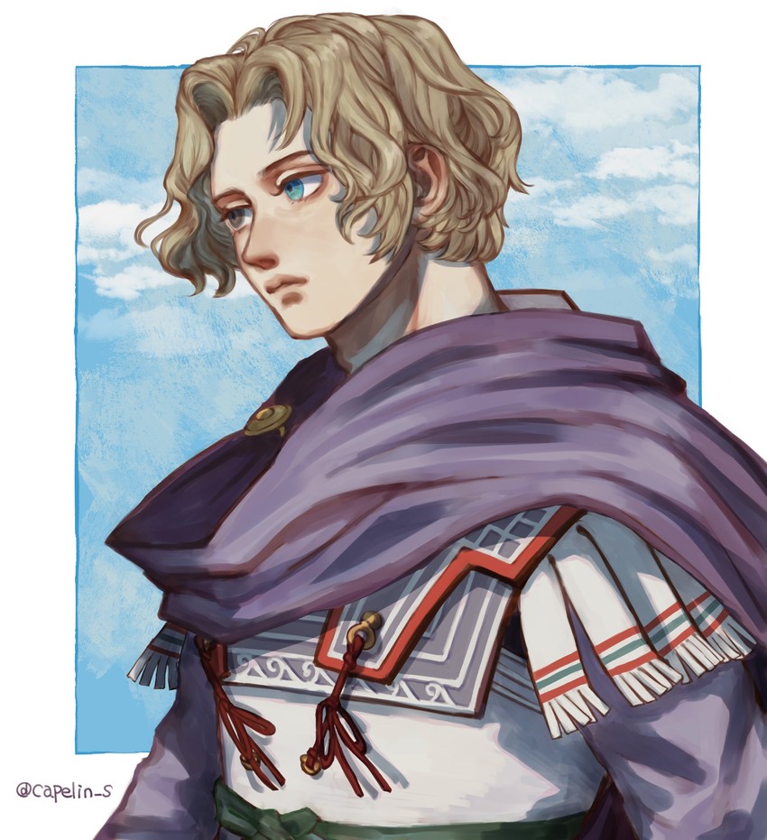 alexander the great real life drawn by capelins  Danbooru