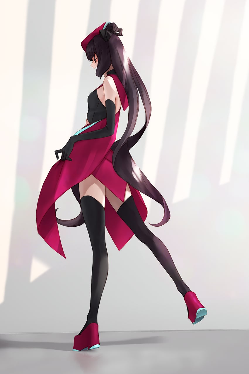 azki (hololive) drawn by makino_hazuki_(s001_hazuki)