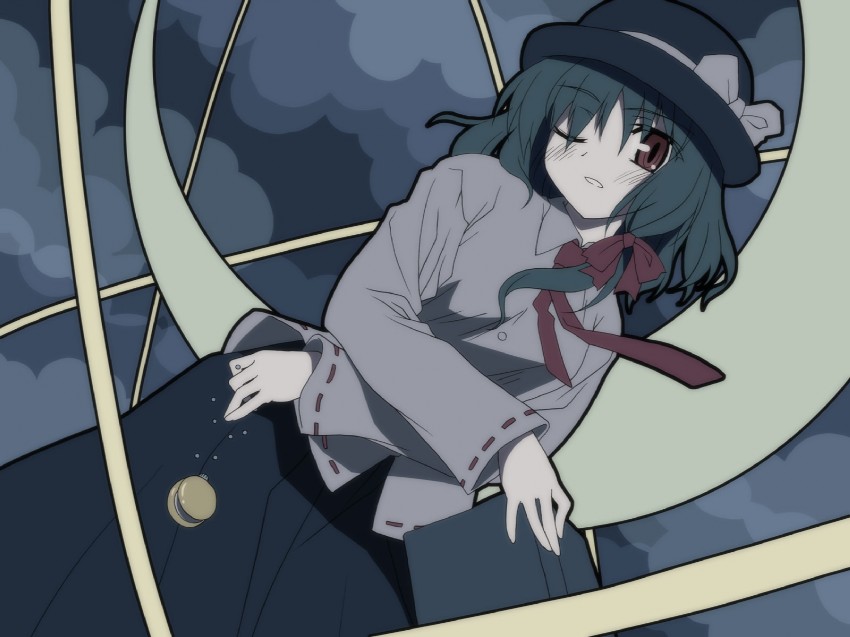 usami renko (touhou and 1 more) drawn by yuuki_tatsuya