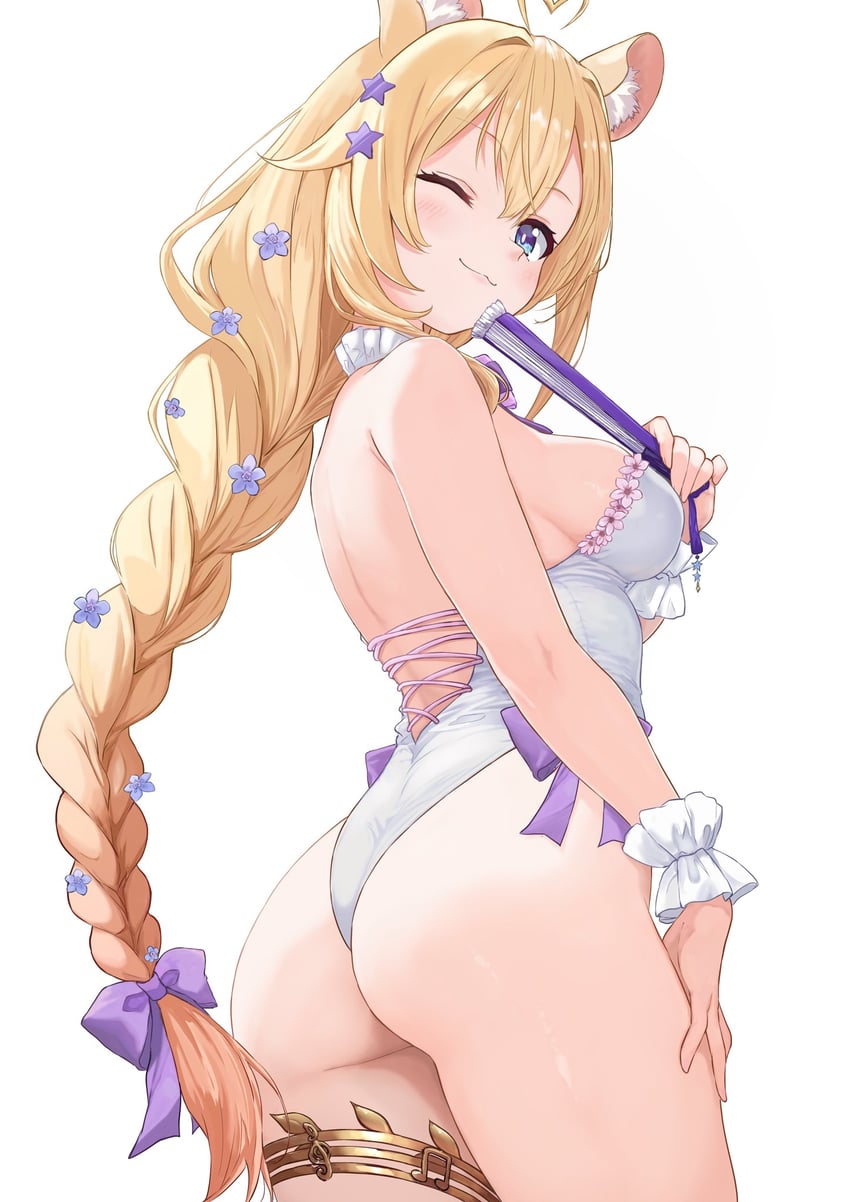 sopralto (indie virtual youtuber) drawn by kakeian_(aiyoriaosi_00)