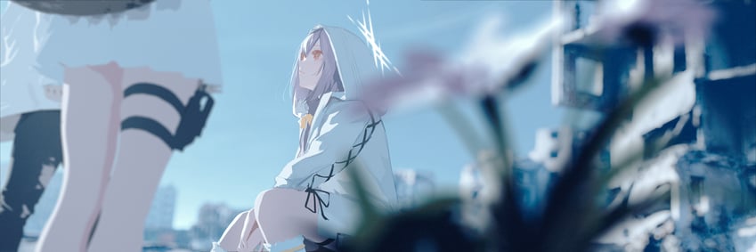 atsuko, hiyori, and misaki (blue archive) drawn by tacshojosora