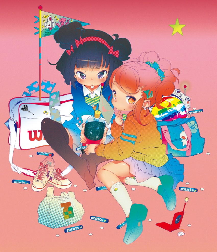 original drawn by torikawa