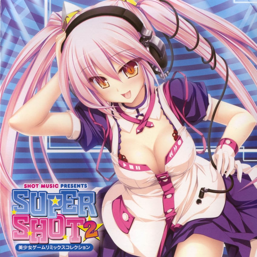 asaka sherry (shot music) drawn by tenmaso