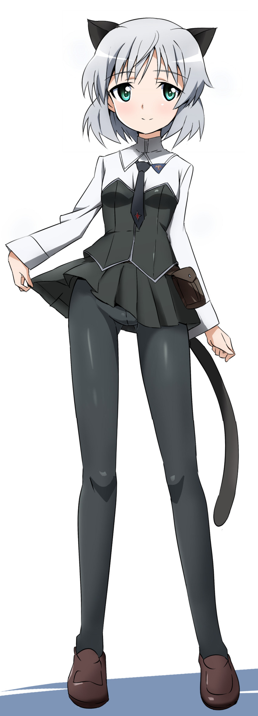 sanya v. litvyak (world witches series and 1 more) drawn by tokiani