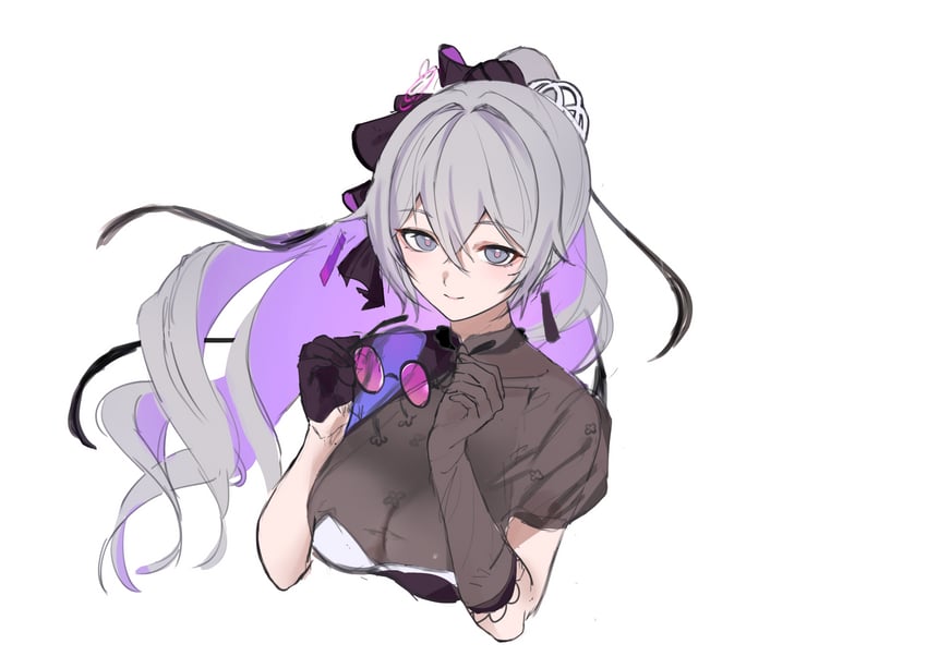 bronya zaychik (honkai and 1 more) drawn by arin_(1010_ssu)