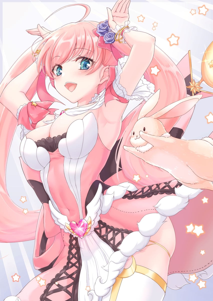 trouvere (ragnarok online) drawn by kuma_king