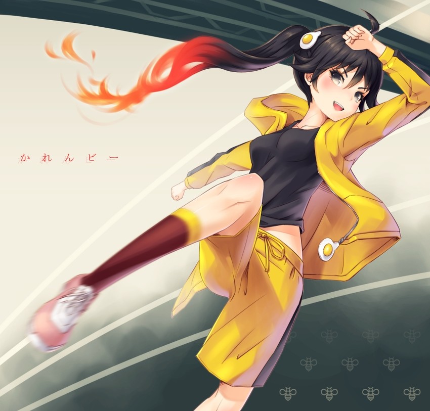 araragi karen (monogatari and 1 more) drawn by futsuka_(dzone)