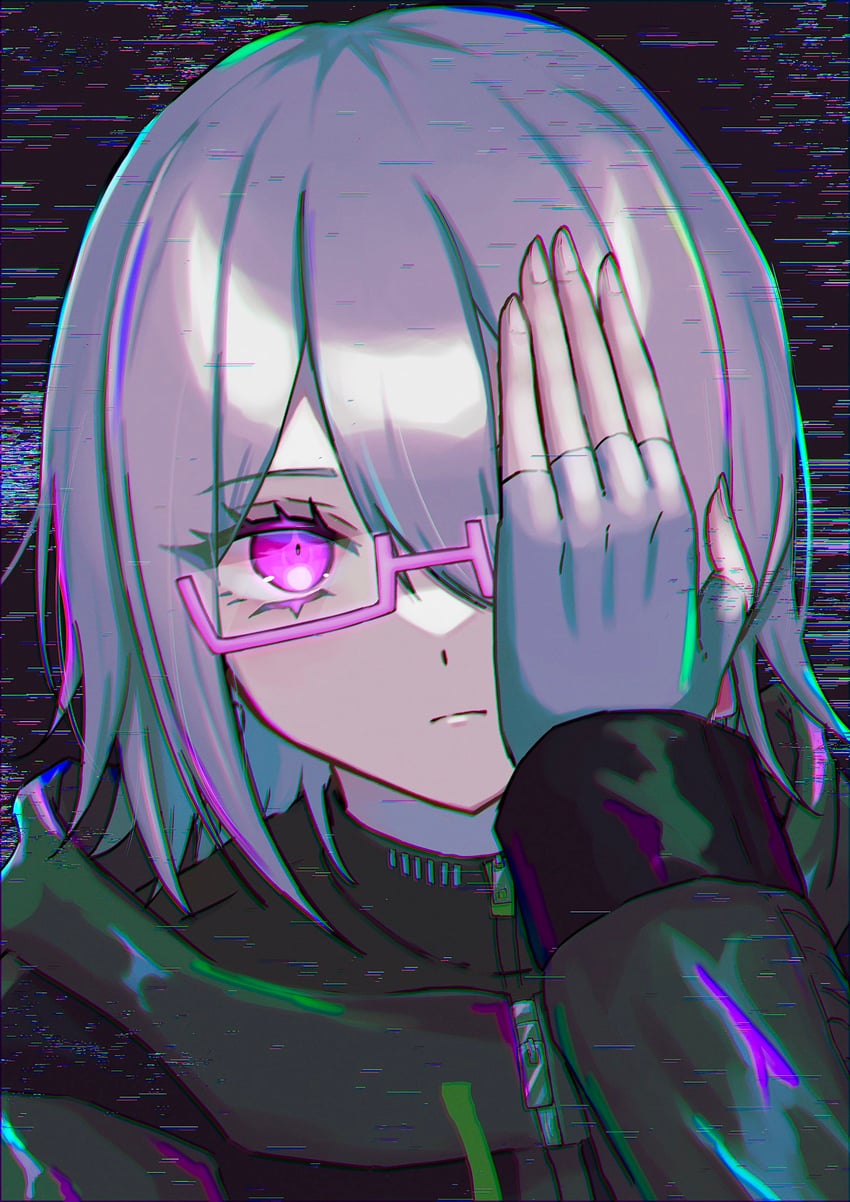 halara nightmare (master detective archives: rain code) drawn by donburi_(minami_don)
