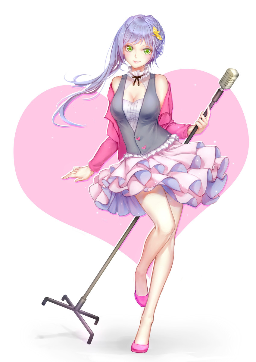 luo tianyi (vocaloid and 1 more) drawn by misaki_krokodi