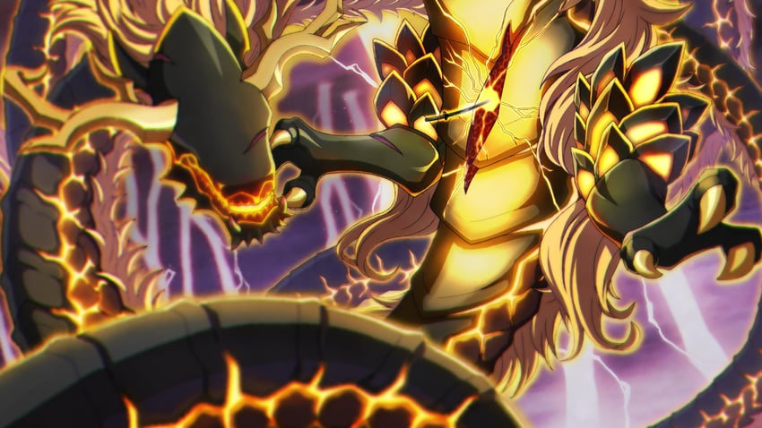 aratama and kai (toji no miko and 1 more)