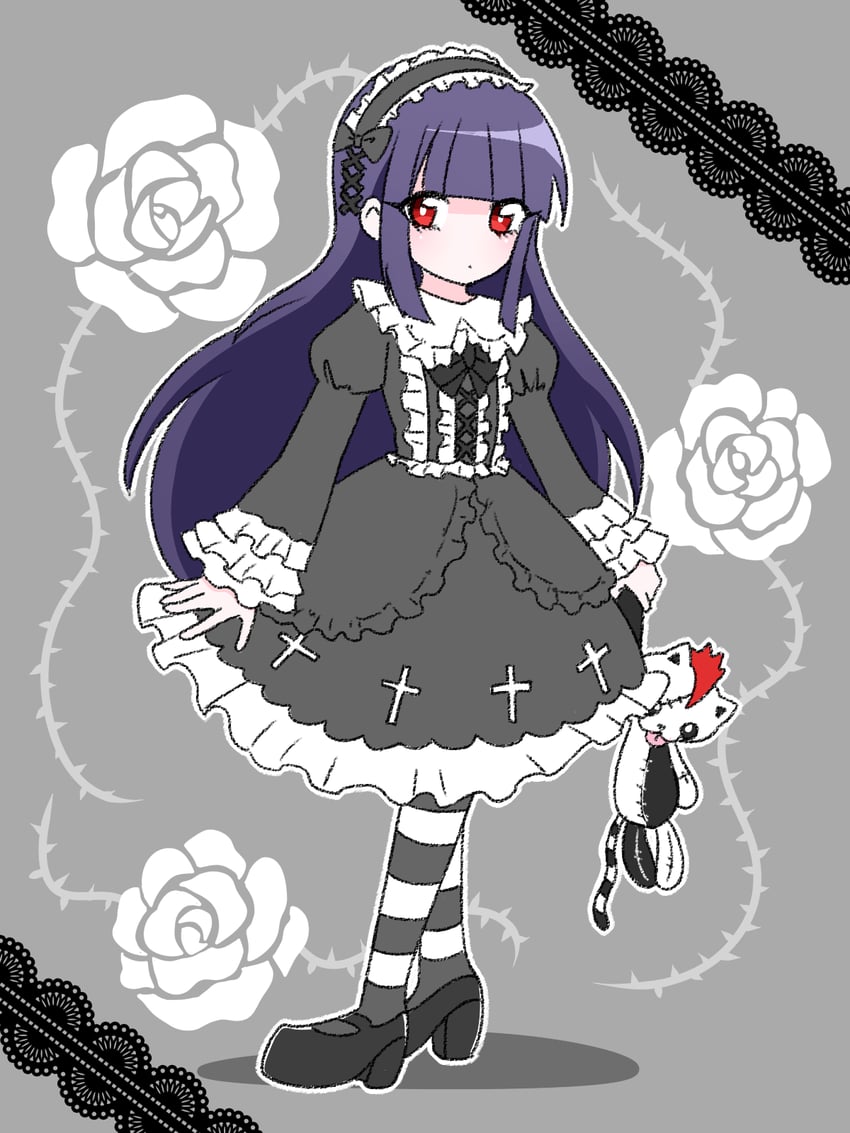 original drawn by ezaki_bisuko