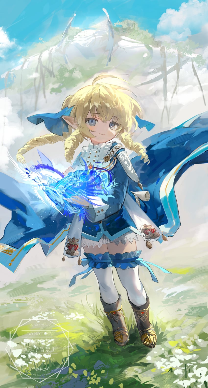 warrior of light (final fantasy and 1 more) drawn by shikina_(mochigushi_)