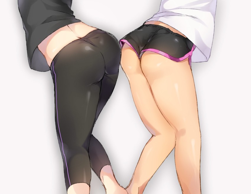 inkling player character and inkling girl (splatoon and 1 more) drawn by danimaru