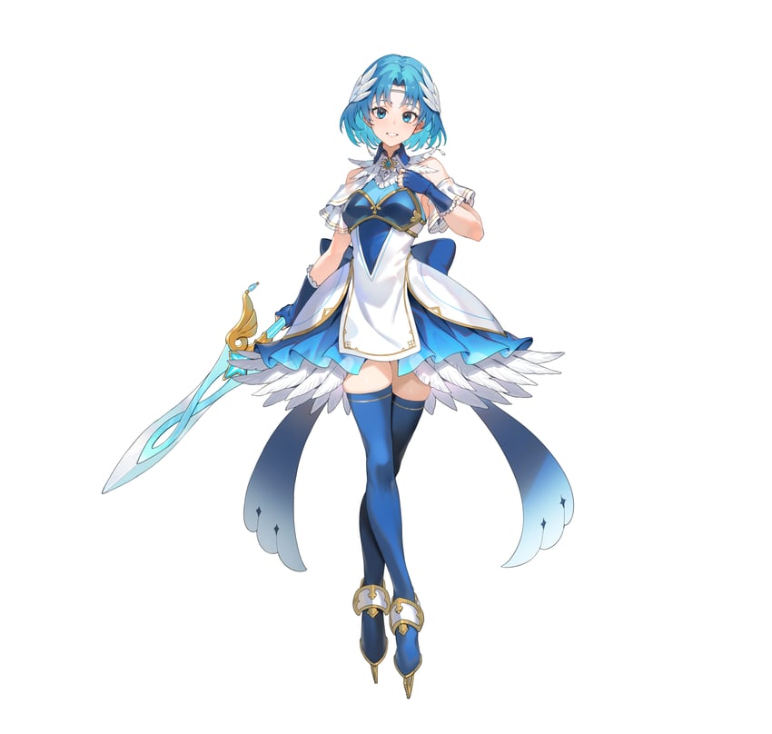 thea (fire emblem and 2 more) drawn by kakage