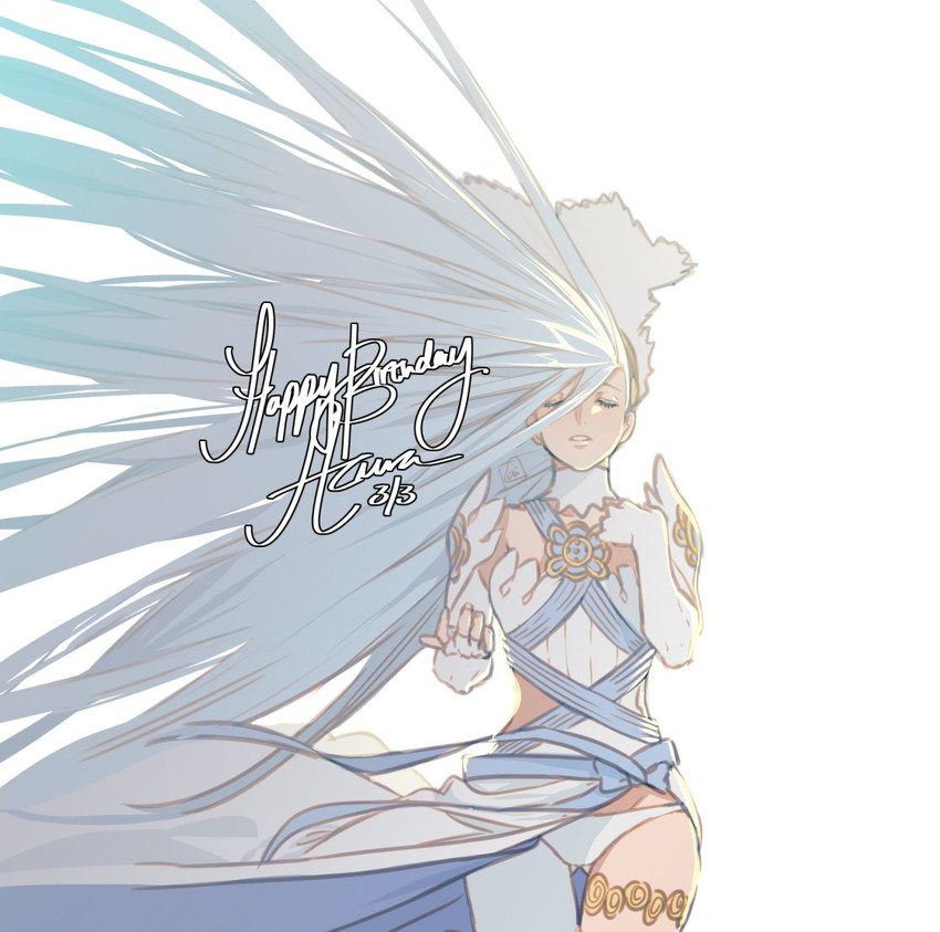 azura (fire emblem and 1 more) drawn by krazehkai