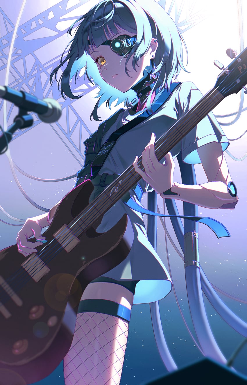 kaname raana (bang dream! and 1 more) drawn by enoharatoki