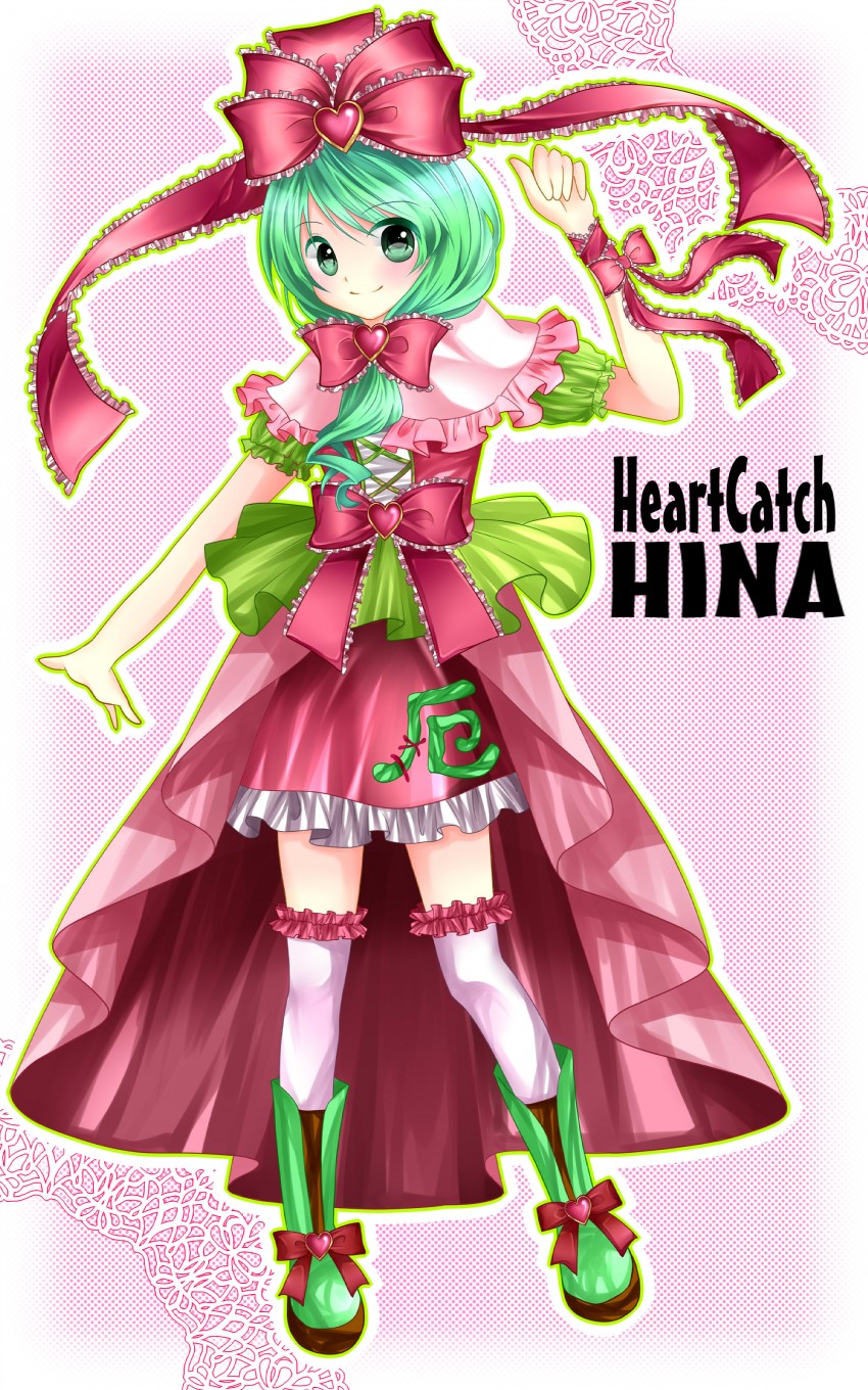 kagiyama hina (touhou and 2 more) drawn by hiru0130
