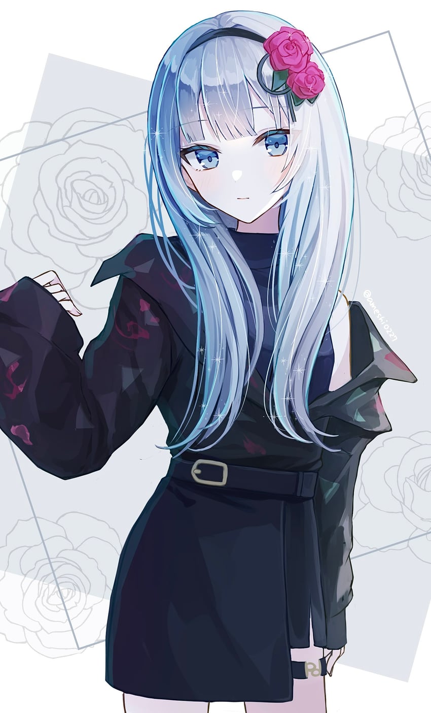 yoisaki kanade (project sekai and 1 more) drawn by ameshi0227