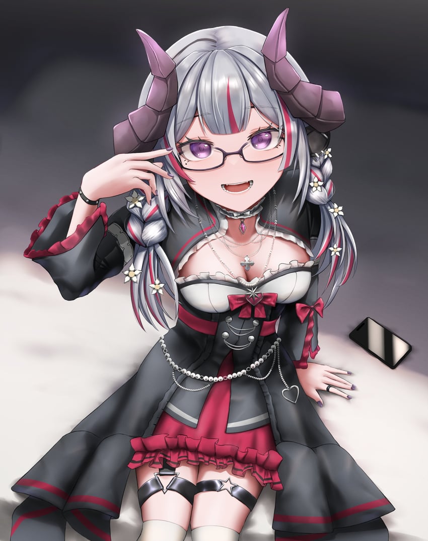 chikafuji lisa (idol corp) drawn by wavefile