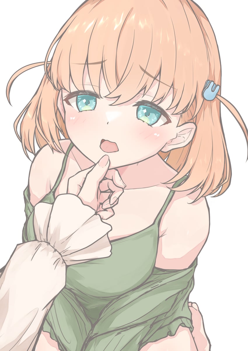 hinoshita kaho and otomune kozue (love live! and 1 more) drawn by zacuro