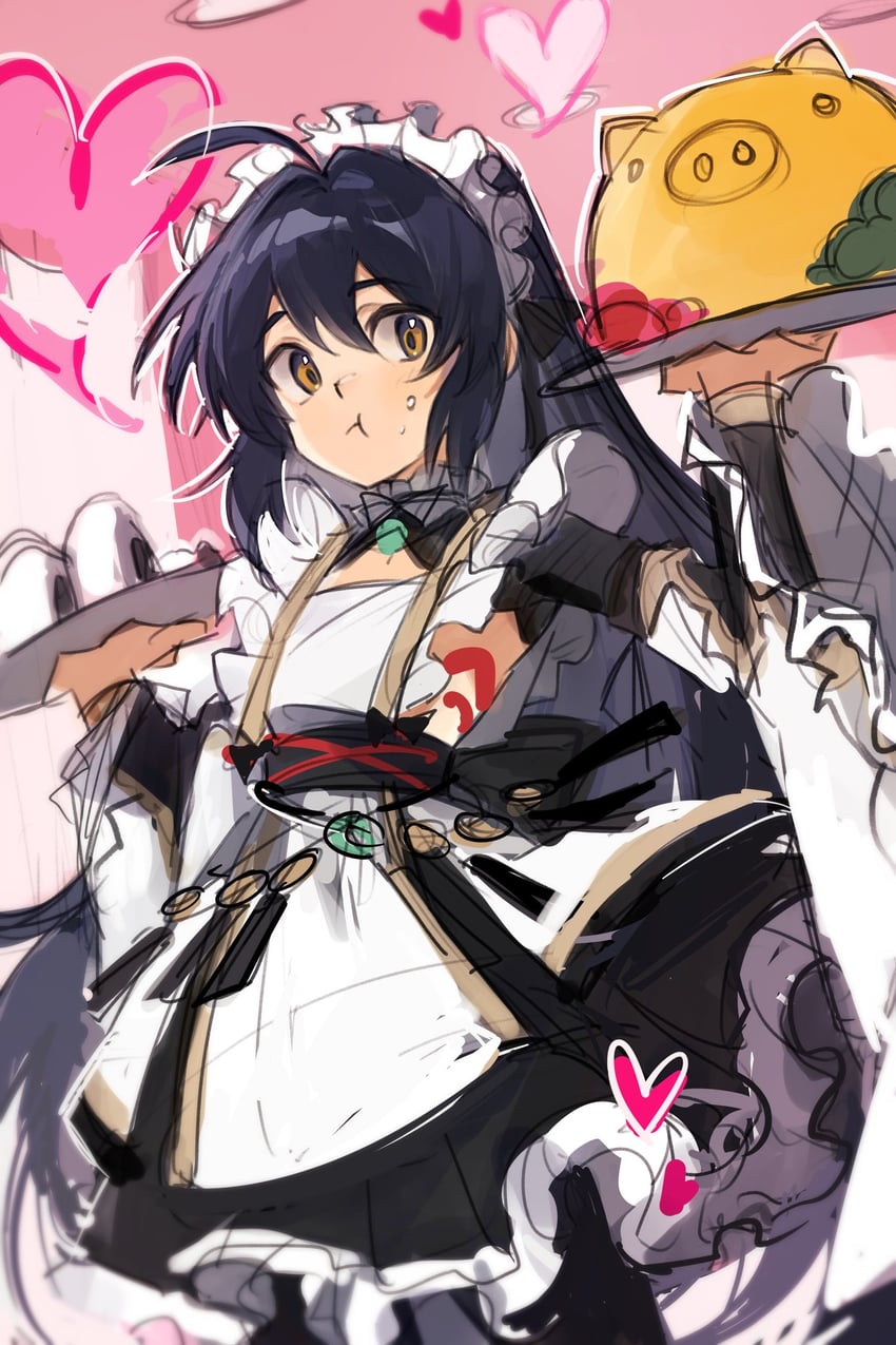 yamato takeru (fate and 1 more) drawn by yamabuki_otk