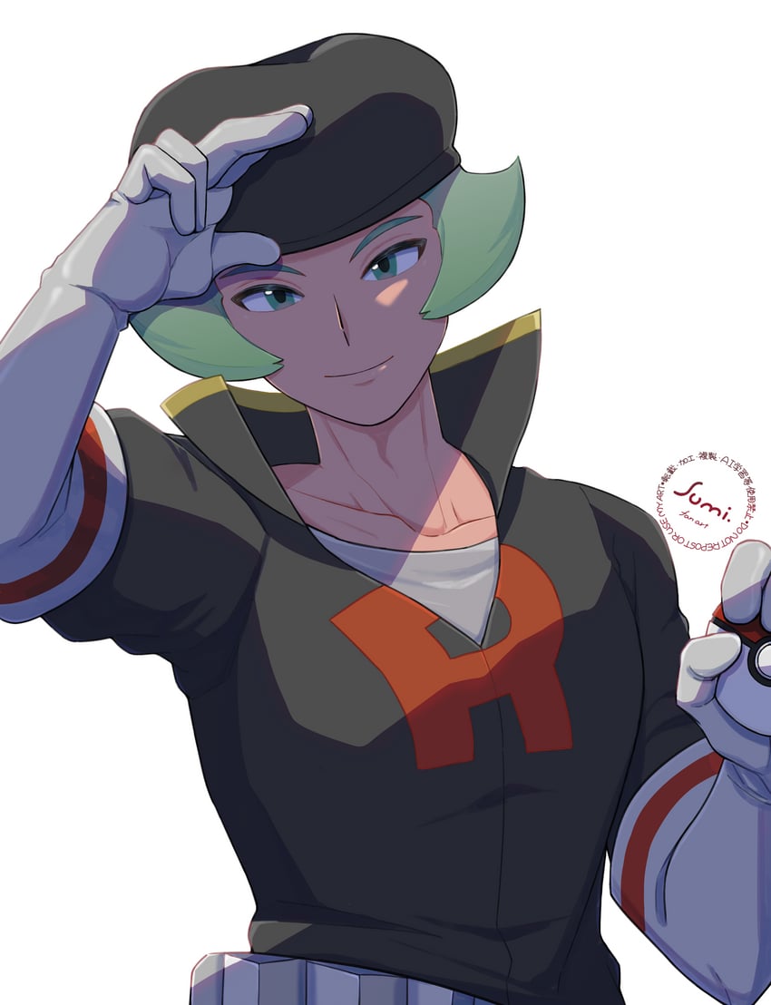 proton (pokemon and 1 more) drawn by uminosumi_dai