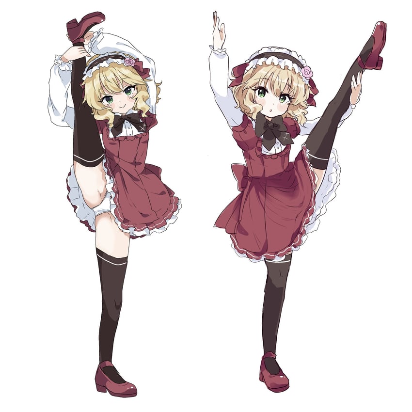 sakurai momoka (idolmaster and 1 more) drawn by remiri_nicoeli